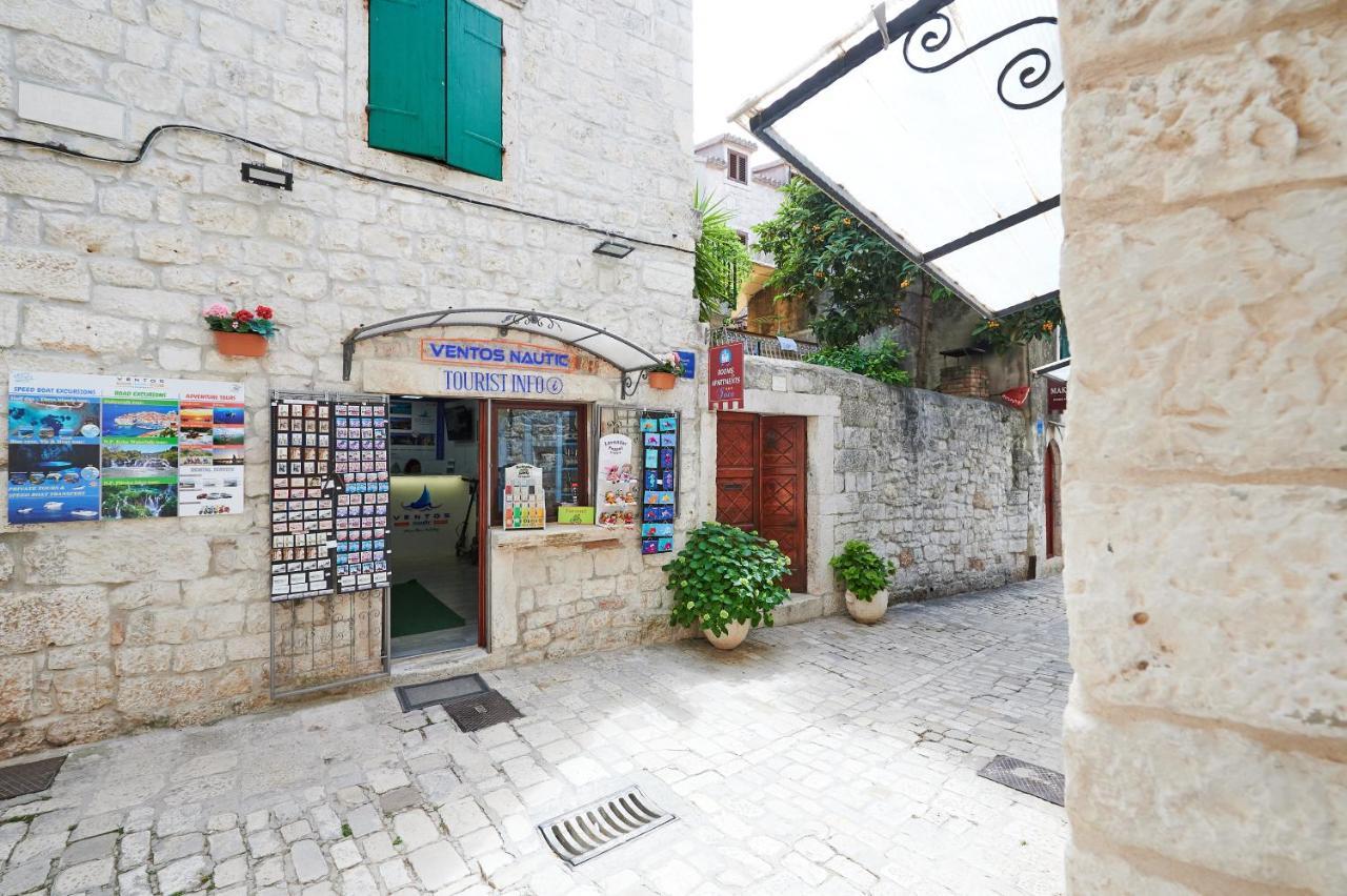 Apartments Ivica Trogir Exterior foto